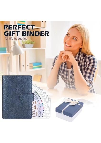 Fermuarlı Bütçeli Klasör Zarflar, Para Tasarrufu Sağlayan Nakit Zarf (Yurt Dışından) fırsatları