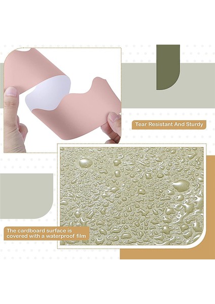 6 Rulo 196.8 Ft Renkli Sınıf Panosu Sınırları (Yurt Dışından) indirimleri