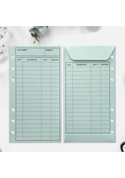 36 Parça Gider Takipçisi Bütçe Tablosu Bütçe Para Tasarrufunu Takip Etmek Için, (Yurt Dışından) indirimleri