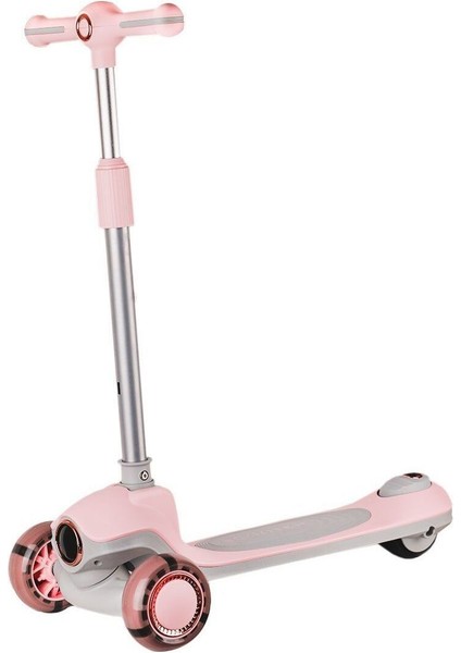 KM603 Sesli Scooter 3 Renk -Can Oyuncak