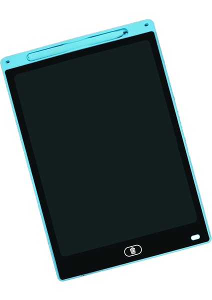 10 Inç LCD Çizim Tableti Yazı Tahtası Renkli Grafiti Tahtası Mavi (Yurt Dışından)