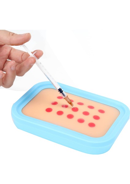 Hemşire Için Enjeksiyon Noktalı Intradermal Enjeksiyon Eğitim Modeli (Yurt Dışından) fiyatları