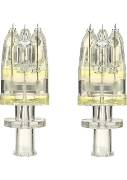 Mezoterapi Enjeksiyonu Için Tek Kullanımlık Kristal 5pin Çoklu Iğne (Yurt Dışından)
