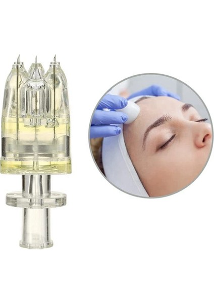 Mezoterapi Enjeksiyonu Için Tek Kullanımlık Kristal 5pin Çoklu Iğne (Yurt Dışından) modelleri