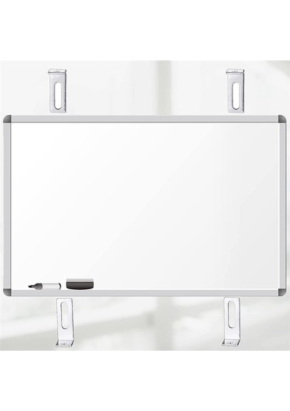 20 Set Beyaz Tahta Kurulum Donanım Seti Montaj Braketleri (Yurt Dışından) indirimleri