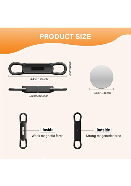 Çok Işlevli Silikon Kalem Tutucu Evrensel Kalem Eki Çıkarılabilir (Yurt Dışından) indirimleri