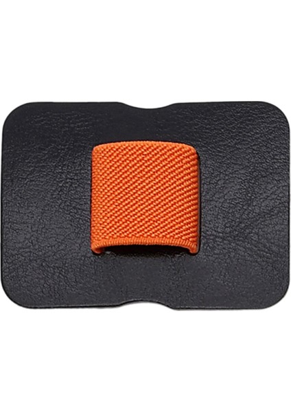 Paket Defter Kalem Tutucu, Kendinden Yapışkanlı Kalem Tutucu, Turuncu (Yurt Dışından)