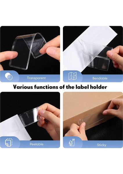 Tutucular Yapışkanlı Raf Etiketi (Yurt Dışından) modelleri