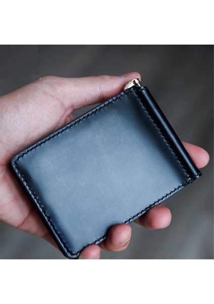 Bahar Para Klipsi, Şerit Ultra Ince Cüzdan Cüzdan, Asılı Krom (Yurt Dışından) indirimleri