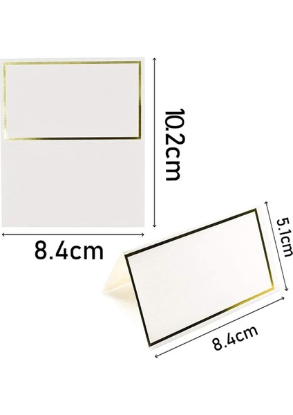 150 Adet Folyo Kenarlı Masa Örtüsü Kartı Masa Düzeni Için (Yurt Dışından) indirimleri