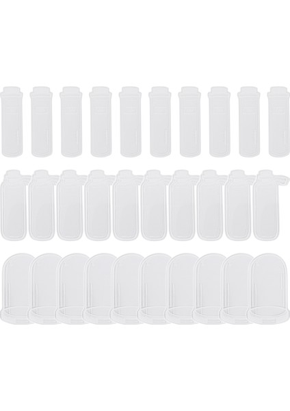 Kurutulmuş Çiçek Ayracı Şişesi, Şeffaf Kurutulmuş Çiçek Ayraçları, A (Yurt Dışından) modelleri