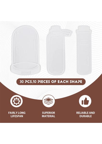 Kurutulmuş Çiçek Ayracı Şişesi, Şeffaf Kurutulmuş Çiçek Ayraçları, A (Yurt Dışından) fırsatları