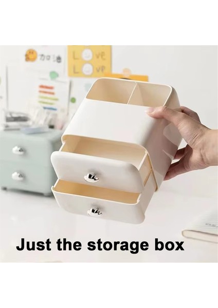 Çok Işlevli Masaüstü Kalem Tutucu - Büyük Kapasiteli Kalem Tutucu, A (Yurt Dışından) fiyatları