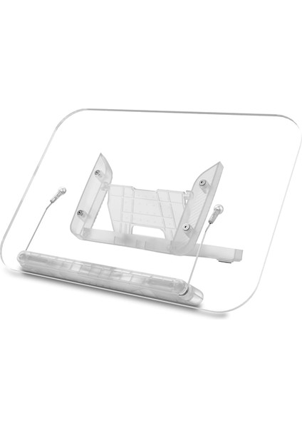 Okuma Için Akrilik Kitap Standı, Yemek Kitabı Tutucu (Yurt Dışından)