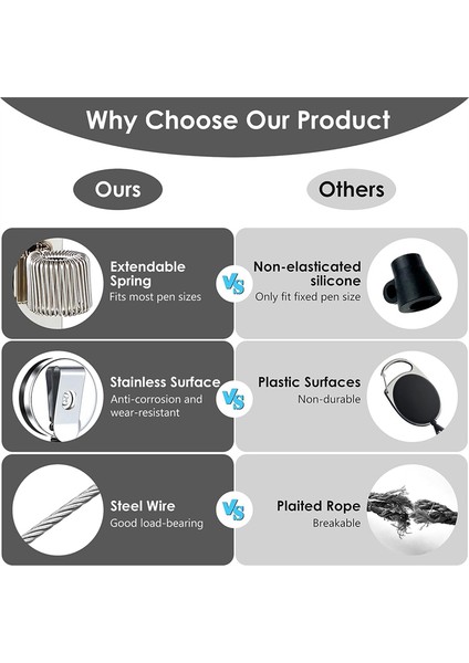 Geri Çekilebilir Çekme Kalem Kalemlik, 27.5 Inç Geri Çekilebilir Kalemlik (Yurt Dışından) modelleri