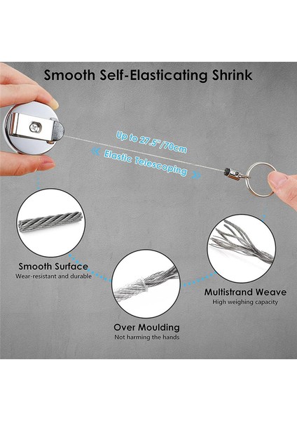 Geri Çekilebilir Çekme Kalem Kalemlik, 27.5 Inç Geri Çekilebilir Kalemlik (Yurt Dışından) fırsatları