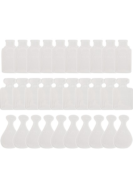 Kurutulmuş Çiçek Ayracı Şişesi, Şeffaf Kurutulmuş Çiçek Ayraçları, B (Yurt Dışından) fiyatları