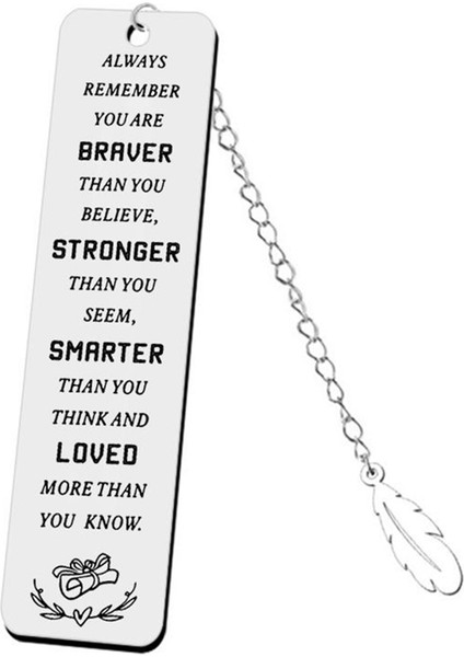 4 Adet 2024 Kolye Mezuniyet Tebrikleri Kitap Ayracı Hediyeleri (Yurt Dışından) fırsatları