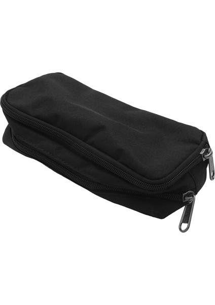 Büyük Kapasiteli Kalem Kutusu Oxford Saklama Kesesi Marker Kalem Kutusu Siyah (Yurt Dışından) fiyatları