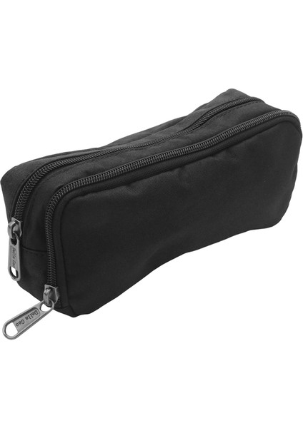 Büyük Kapasiteli Kalem Kutusu Oxford Saklama Kesesi Marker Kalem Kutusu Siyah (Yurt Dışından) modelleri