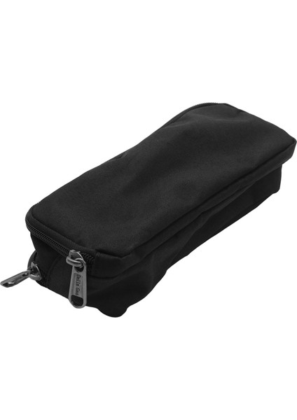 Büyük Kapasiteli Kalem Kutusu Oxford Saklama Kesesi Marker Kalem Kutusu Siyah (Yurt Dışından) fırsatları