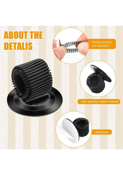 24 Adet Kalemlik Klips Manganez Kalemlik (Yurt Dışından) modelleri