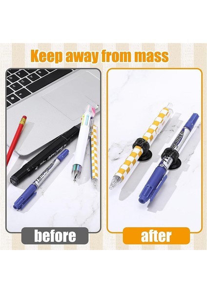 24 Adet Kalemlik Klips Manganez Kalemlik (Yurt Dışından) fırsatları