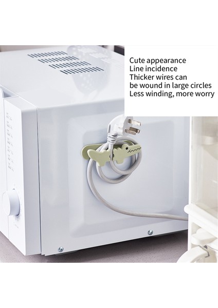 20 Adet Cihaz Kordon Düzenleyicisi Için Kordon Düzenleyici Yapış (Yurt Dışından) fiyatları