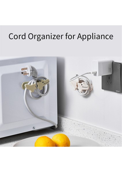 20 Adet Cihaz Kordon Düzenleyicisi Için Kordon Düzenleyici Yapış (Yurt Dışından) indirimleri