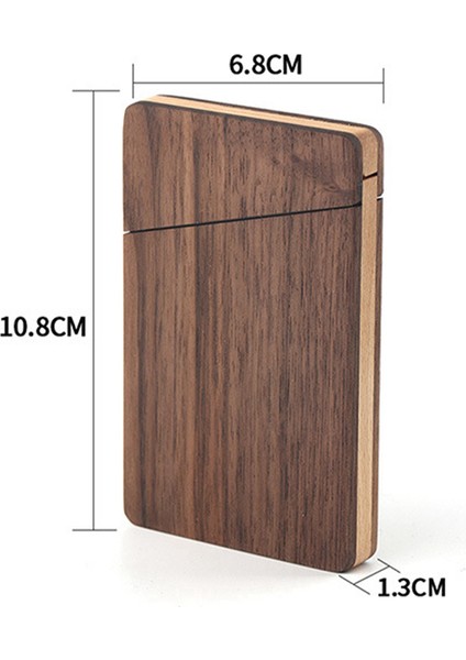 Kartvizitlik Erkek ve Kadın Kartvizitlik Ceviz Ağacı (Yurt Dışından) modelleri