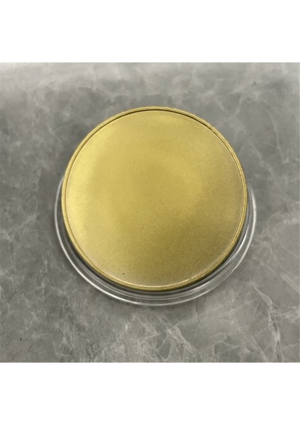 40MM Gravür Boş Madeni Paralar Gravür, Kendin Yap El Sanatları ve Rozetler Gümüş (Yurt Dışından)