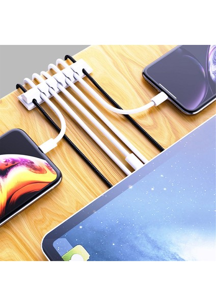 186 Parça Kablo Düzenleyici Seti Kablo Tutuculu Kablo Düzenleyici (Yurt Dışından) fiyatları