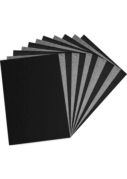 Ahşap Üzerine Desen Çizmek ve Diğerleri Için 100 Yaprak Karbon Kağıdı (Yurt Dışından)