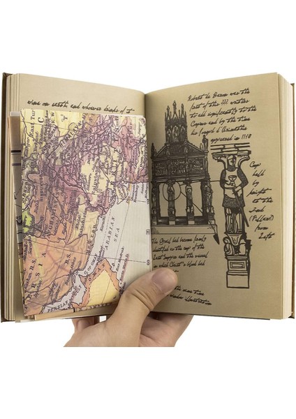 Grail Diary Indiana Dergisi, Eski (Yurt Dışından)