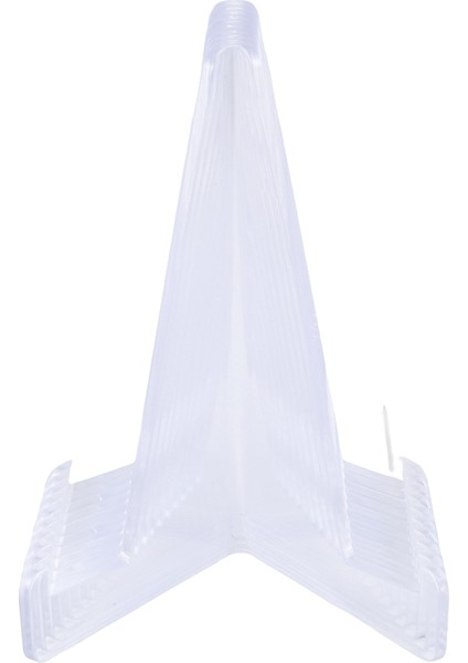 10 Adet 35PT-360PT Kart Kılıfları Kart Sergileme Için Akrilik Standlar (Yurt Dışından) fiyatları