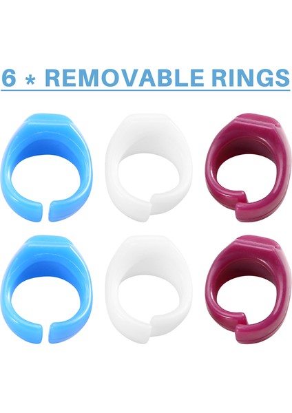 25 Parça Disleksi Çocuklar Için Okuma Şeritleri Hayvan Takip Cetvelleri (Yurt Dışından)