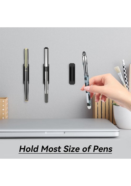 Yapışkan Kalem Tutucu Pano Kalem Tutucu Yapışkan Kalem Tutucu (Yurt Dışından) fırsatları