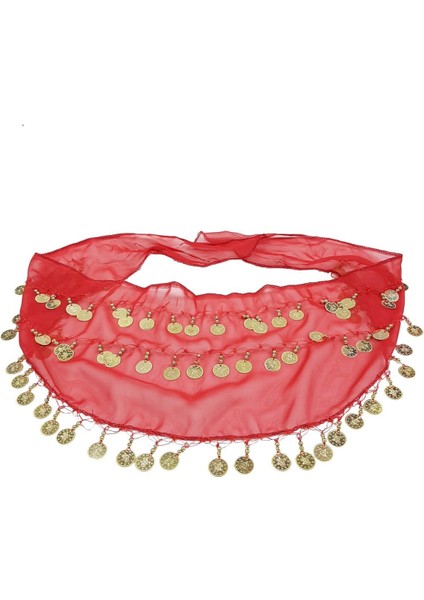 Şakira Kemeri Kırmızı