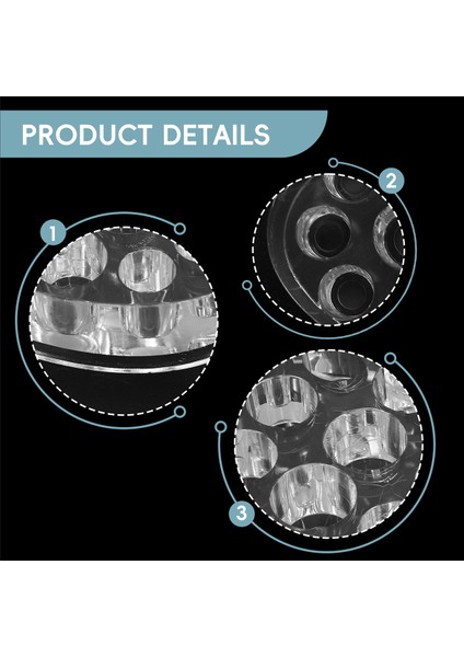 Kartuş Tutucu, 510 Araba Sergileme Standı/tank Için Kalın Plastik Masa (Yurt Dışından) indirimleri