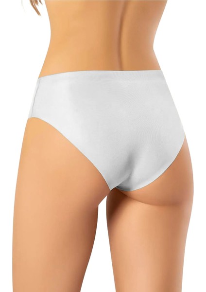 Kadın Lazer Kesim Bikini Kesim Slikonlu Slip Külot 1003 fiyatları