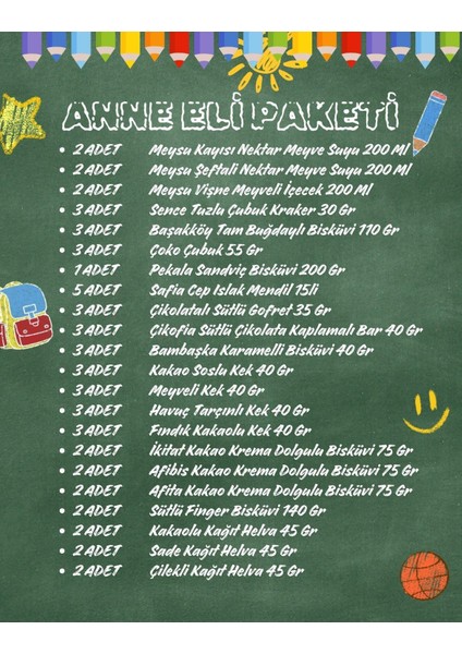 Anne Eli Paketi