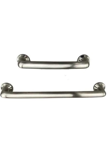Mobilya Kulbu Saten Renk 160MM Kulp 1 Adet (SY4713 0160 Nb)
