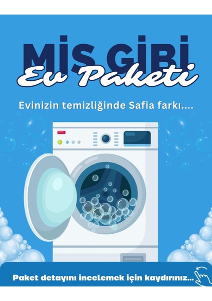 Mis Gibi Ev Paketi