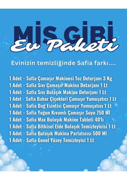 Mis Gibi Ev Paketi