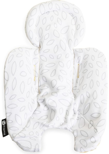 Mamaroo 5.0 Çift Yönlü Yenidoğan Destek Pedi Yellow/Mesh