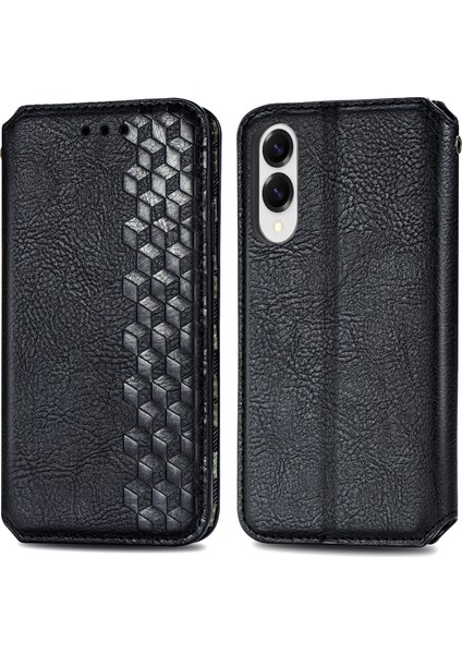 Samsung Galaxy S25 Edge Pu Deri Cüzdan Telefon Kılıfı (Yurt Dışından) fiyatları
