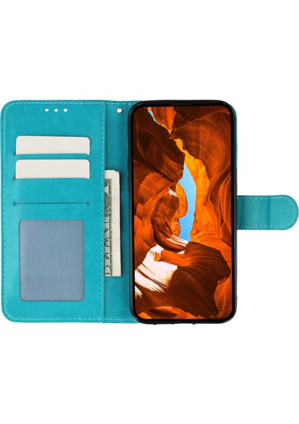 Samsung Galaxy S25 Edge Pu Deri Flip Cüzdan Telefon Kılıfı Kayışlı (Yurt Dışından) fiyatları