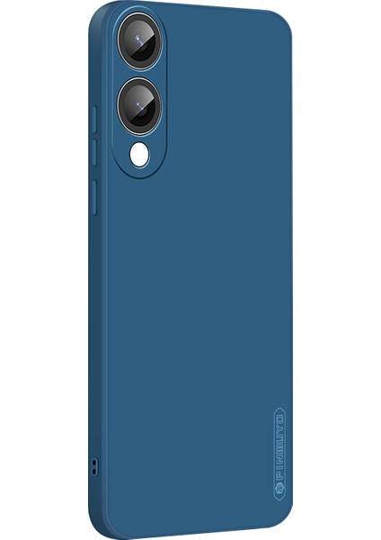 Samsung Galaxy S25 Edge Telefon Kılıfı Yumuşak Mat Tpu Arka Kapak (Yurt Dışından)