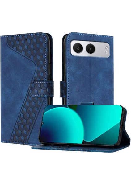 Oneplus Nord 4 Premium Pu Deri Cüzdan Manyetik Toka Kart Yuvaları Telefon Kılıfı Koruyucu Kapak Flip Kılıf (Yurt Dışından)