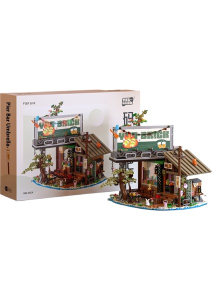 Blok Puzzle Bina Çocuk Puzzle Hediye Ebeveyn-Çocuk Erken Eğitim Ahşap Oyuncaklar Hediye (Yurt Dışından)